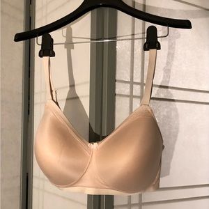 M&S 42C nude T-shirt bra NWT
